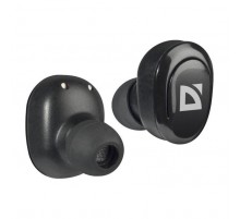 Навушники Defender Twins 635 TWS Bluetooth Black (63635)