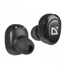 Навушники Defender Twins 635 TWS Bluetooth Black (63635)