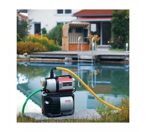 Насосная станция AL-KO HW 4500 FCS Comfort (112850) Насосная станция AL-KO HW 4500 FCS Comfort (112850)