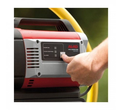 Насосная станция AL-KO HW 4500 FCS Comfort (112850) Насосная станция AL-KO HW 4500 FCS Comfort (112850)