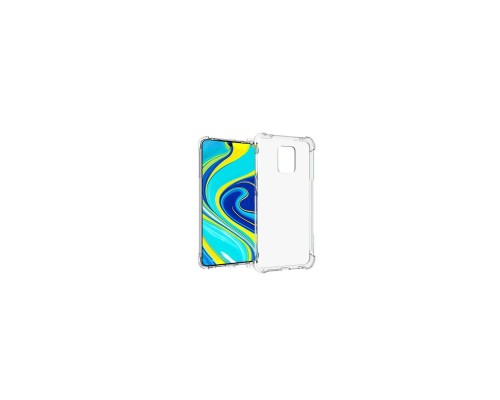 Чохол до мобільного телефона BeCover Xiaomi Redmi Note 9S / Note 9 Pro / Note 9 Pro Max Clear (704763) Чохол до мобільного телефона BeCover Xiaomi Redmi Note 9S / Note 9 Pro / Note 9 Pro Max Clear (704763)
