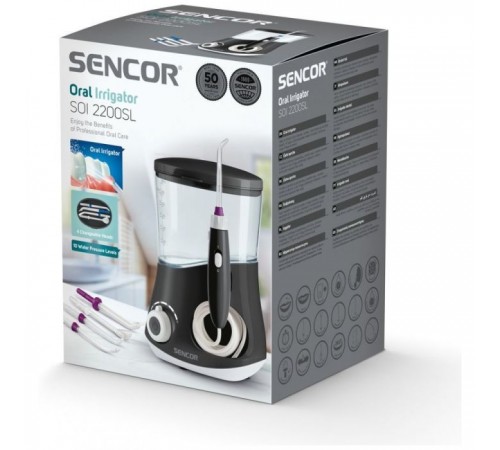Ирригатор Sencor SOI2200SL Ирригатор Sencor SOI2200SL