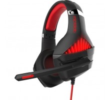 Наушники Microlab G6 Black-Red (G6_b+r)