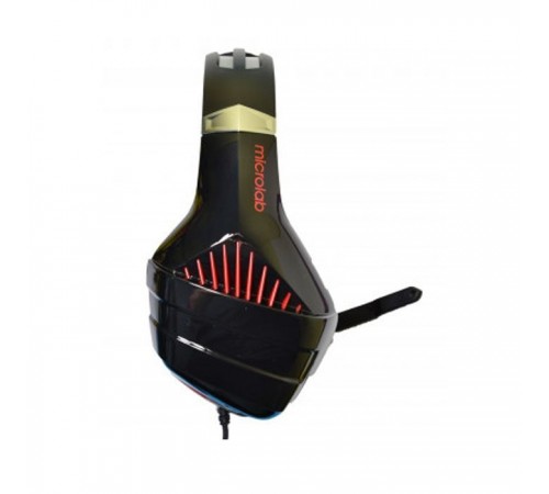 Навушники Microlab G6 Black-Red (G6_b+r) Навушники Microlab G6 Black-Red (G6_b+r)