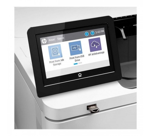 Лазерний принтер HP LaserJet Enterprise M611dn (7PS84A) Лазерний принтер HP LaserJet Enterprise M611dn (7PS84A)