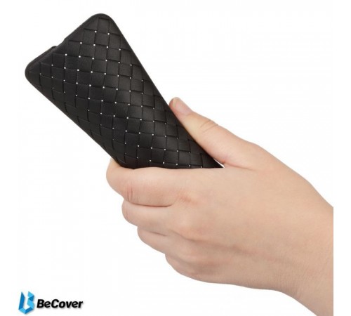 Чохол до мобільного телефона BeCover TPU Leather Case Huawei P30 Black (703503) (703503) Чохол до мобільного телефона BeCover TPU Leather Case Huawei P30 Black (703503) (703503)