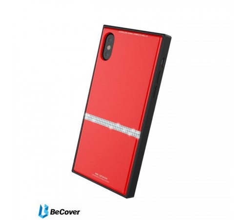 Чохол до мобільного телефона BeCover WK Cara Case Apple iPhone XR Red (703062) (703062) Чохол до мобільного телефона BeCover WK Cara Case Apple iPhone XR Red (703062) (703062)