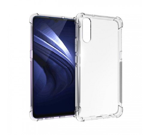 Чохол до мобільного телефона BeCover Anti-Shock Vivo V17 Neo Clear (704057) (704057)