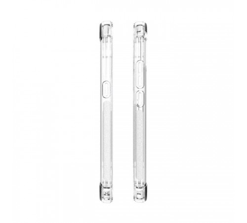 Чохол до мобільного телефона BeCover Anti-Shock Vivo V17 Neo Clear (704057) (704057)
