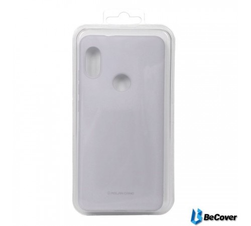 Чохол до мобільного телефона BeCover Matte Slim TPU Huawei Y7 2019 White (703323) (703323) Чохол до мобільного телефона BeCover Matte Slim TPU Huawei Y7 2019 White (703323) (703323)