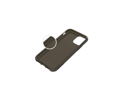 Чехол для мобильного телефона Griffin Survivor Clear для iPhone 11 Pro - Black (GIP-022-BLK) Чехол для мобильного телефона Griffin Survivor Clear для iPhone 11 Pro - Black (GIP-022-BLK)