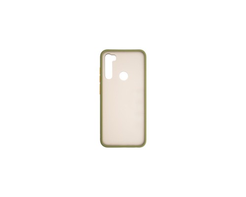Чохол до мобільного телефона Gelius Bumper Mat Case for Samsung A115 (A11) Green (00000081039) Чохол до мобільного телефона Gelius Bumper Mat Case for Samsung A115 (A11) Green (00000081039)