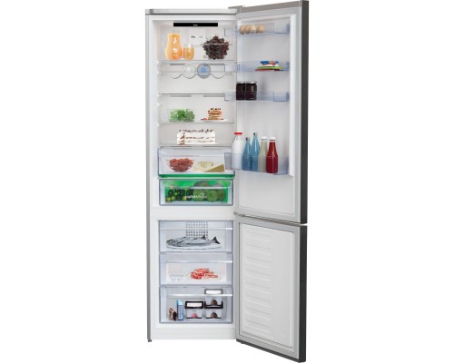 Холодильник Beko RCNA406E35ZXBR Холодильник Beko RCNA406E35ZXBR
