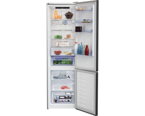 Холодильник Beko RCNA406E35ZXBR Холодильник Beko RCNA406E35ZXBR