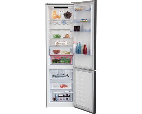 Холодильник Beko RCNA406E35ZXBR Холодильник Beko RCNA406E35ZXBR