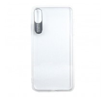 Чохол до мобільного телефона Dengos TPU iPhone XS Max (DG-TPU-TRP-11) (DG-TPU-TRP-11)