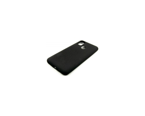 Чохол до мобільного телефона Dengos Carbon Samsung Galaxy M31, black (DG-TPU-CRBN-58) (DG-TPU-CRBN-58) Чохол до мобільного телефона Dengos Carbon Samsung Galaxy M31, black (DG-TPU-CRBN-58) (DG-TPU-CRBN-58)
