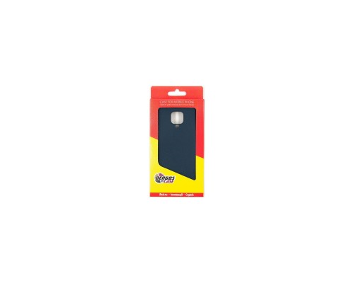 Чохол до мобільного телефона Dengos Carbon Xiaomi Redmi Note 9s, blue (DG-TPU-CRBN-93) (DG-TPU-CRBN-93) Чохол до мобільного телефона Dengos Carbon Xiaomi Redmi Note 9s, blue (DG-TPU-CRBN-93) (DG-TPU-CRBN-93)