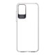 Чохол до мобільного телефона Dengos TPU Samsung Galaxy A71 (DG-TPU-TRP-41) (DG-TPU-TRP-41)