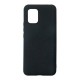 Чохол до мобільного телефона Dengos Xiaomi Mi 10 Lite Black (DG-TPU-CRBN-96)