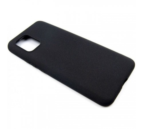 Чохол до мобільного телефона Dengos Xiaomi Mi 10 Lite Black (DG-TPU-CRBN-96) Чохол до мобільного телефона Dengos Xiaomi Mi 10 Lite Black (DG-TPU-CRBN-96)
