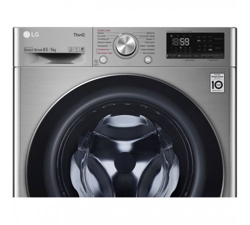 Пральна машина LG F2V5GG9T Пральна машина LG F2V5GG9T