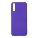 Чохол до мобільного телефона Dengos Carbon Huawei P Smart S, purple (DG-TPU-CRBN-81)