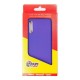 Чохол до мобільного телефона Dengos Carbon Huawei P Smart S, purple (DG-TPU-CRBN-81)