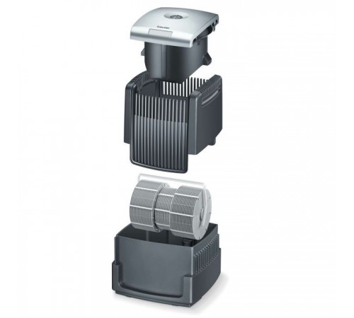 Воздухоочиститель Beurer LW 230 black Воздухоочиститель Beurer LW 230 black