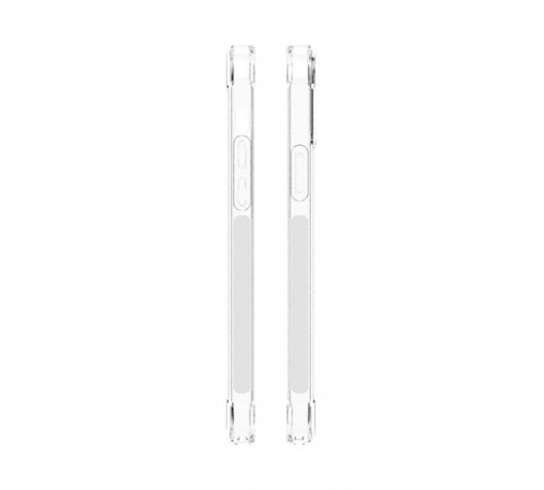 Чохол до мобільного телефона BeCover Anti-Shock Apple iPhone 12 Pro Clear (705436) Чохол до мобільного телефона BeCover Anti-Shock Apple iPhone 12 Pro Clear (705436)