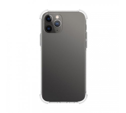 Чохол до мобільного телефона BeCover Anti-Shock Apple iPhone 12 Pro Clear (705436) Чохол до мобільного телефона BeCover Anti-Shock Apple iPhone 12 Pro Clear (705436)