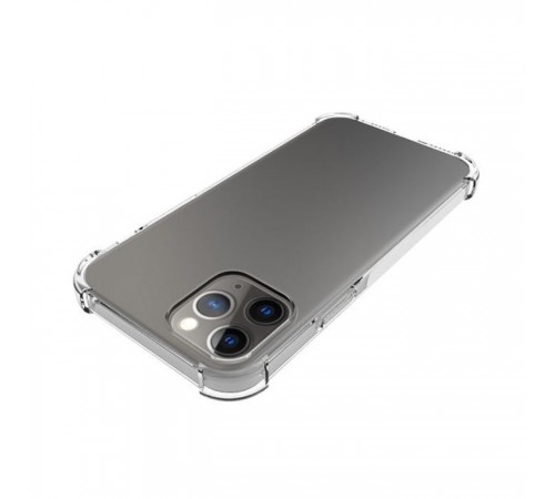 Чохол до мобільного телефона BeCover Anti-Shock Apple iPhone 12 Pro Clear (705436) Чохол до мобільного телефона BeCover Anti-Shock Apple iPhone 12 Pro Clear (705436)
