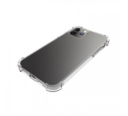 Чохол до мобільного телефона BeCover Anti-Shock Apple iPhone 12 Pro Clear (705436) Чохол до мобільного телефона BeCover Anti-Shock Apple iPhone 12 Pro Clear (705436)