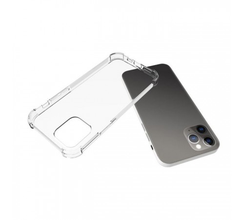 Чохол до мобільного телефона BeCover Anti-Shock Apple iPhone 12 Pro Clear (705436) Чохол до мобільного телефона BeCover Anti-Shock Apple iPhone 12 Pro Clear (705436)