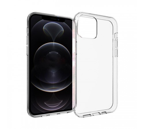 Чохол до мобільного телефона BeCover Apple iPhone 12 Pro Transparancy (705364) Чохол до мобільного телефона BeCover Apple iPhone 12 Pro Transparancy (705364)
