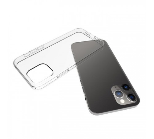 Чохол до мобільного телефона BeCover Apple iPhone 12 Pro Transparancy (705364) Чохол до мобільного телефона BeCover Apple iPhone 12 Pro Transparancy (705364)