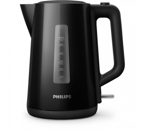 Электрочайник Philips HD9318/20 (черный пластик) (HD9318/20) Электрочайник Philips HD9318/20 (черный пластик) (HD9318/20)