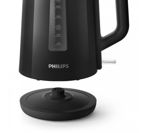 Электрочайник Philips HD9318/20 (черный пластик) (HD9318/20) Электрочайник Philips HD9318/20 (черный пластик) (HD9318/20)