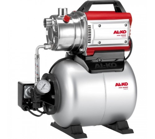 Насосная станция AL-KO HW 3000 Inox Classic (112846) Насосная станция AL-KO HW 3000 Inox Classic (112846)