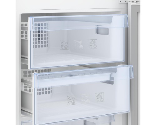 Холодильник Beko RCNA366K30W Холодильник Beko RCNA366K30W