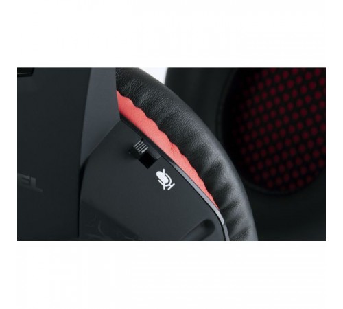 Навушники REAL-EL GDX-7750 Black-Red