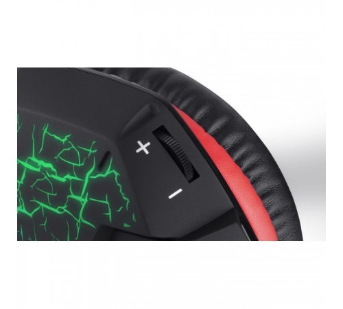 Навушники REAL-EL GDX-7750 Black-Red