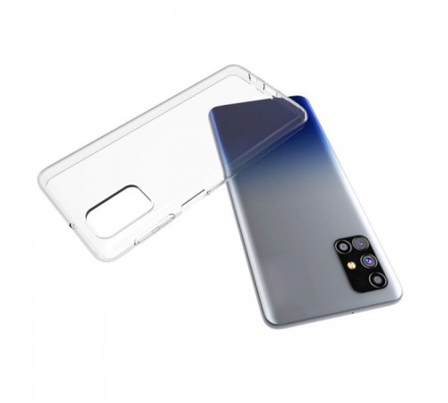 Чохол до мобільного телефона BeCover Samsung Galaxy M31s SM-M317 Transparancy (705232) Чохол до мобільного телефона BeCover Samsung Galaxy M31s SM-M317 Transparancy (705232)