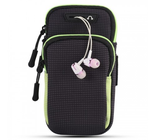 Чохол до мобільного телефона BeCover 6.5" Becover BC0011 Black-Yellow (705346) Чохол до мобільного телефона BeCover 6.5" Becover BC0011 Black-Yellow (705346)