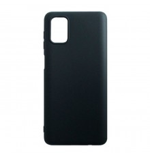 Чохол до мобільного телефона Armorstandart Matte Slim Fit Samsung M51 Black (ARM57086)