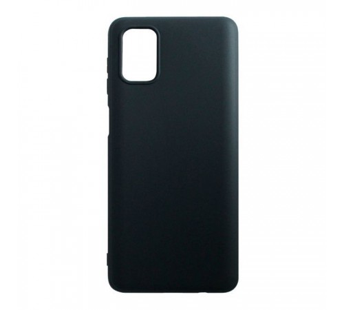 Чохол до мобільного телефона Armorstandart Matte Slim Fit Samsung M51 Black (ARM57086) Чохол до мобільного телефона Armorstandart Matte Slim Fit Samsung M51 Black (ARM57086)
