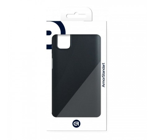 Чохол до мобільного телефона Armorstandart Matte Slim Fit Samsung M51 Black (ARM57086) Чохол до мобільного телефона Armorstandart Matte Slim Fit Samsung M51 Black (ARM57086)