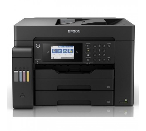 Многофункциональное устройство Epson L15150 Печать фабрика c WI-FI (C11CH72404) Многофункциональное устройство Epson L15150 Печать фабрика c WI-FI (C11CH72404)