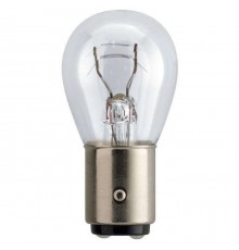Автолампа Philips 21/5W (12499 VP B2)
