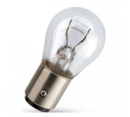 Автолампа Philips 21/5W (12499 VP B2) Автолампа Philips 21/5W (12499 VP B2)